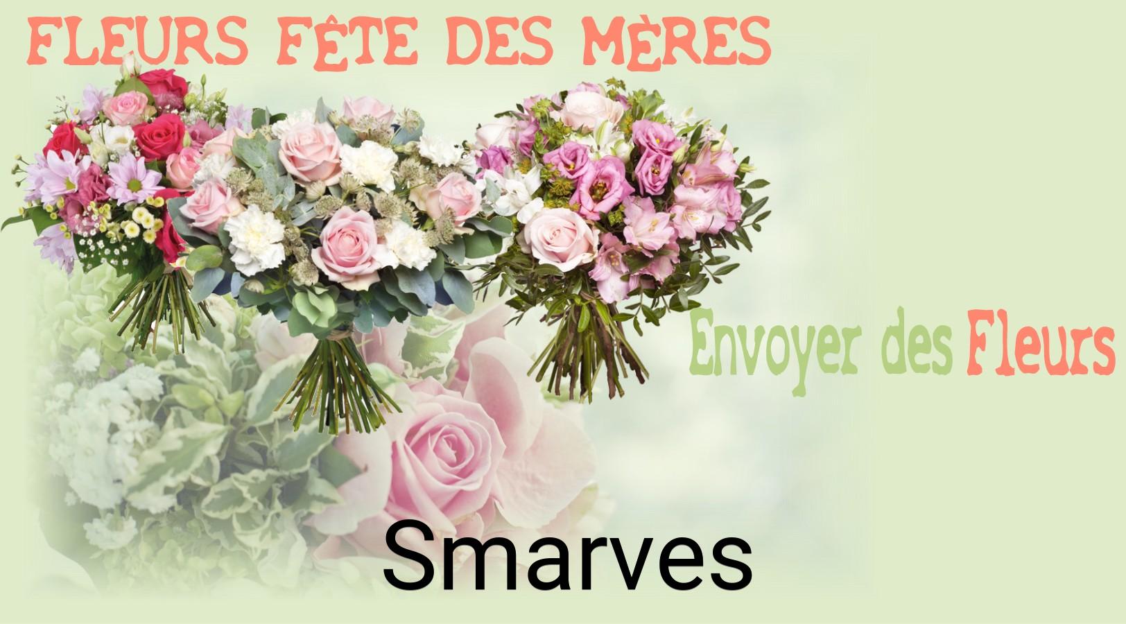 Bouquet de Fête des Mères livré à Smarves